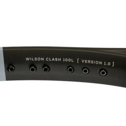 Wilson Clash 100L Tour Racket 18 Wilson Clash 100L Tour Racket -Wilson Tennis Apparels Sales 03443000 12