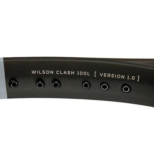 Wilson Clash 100L Tour Racket 9 Wilson Clash 100L Tour Racket - Image 7