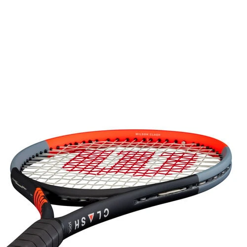 Wilson Clash 100L Tour Racket 12 Wilson Clash 100L Tour Racket - Image 10