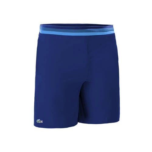 Lacoste Novak Djokovic Novak Djokovic Shorts Men 4 Lacoste Novak Djokovic Novak Djokovic Shorts Men - Image 2