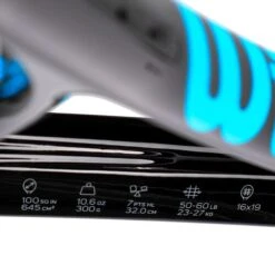 Wilson Ultra 100 V3.0 Tour Racket -Wilson Tennis Apparels Sales 03537000 12