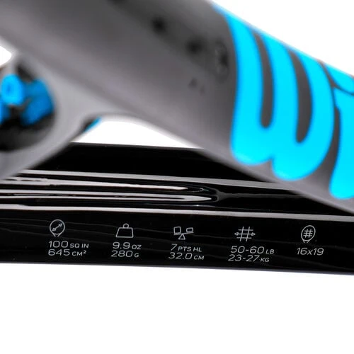 Wilson Ultra 100 L V3.0 Tour Racket 8 Wilson Ultra 100 L V3.0 Tour Racket - Image 6