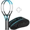 Wilson 2x Ultra 100 V3.0 Plus Tennis Bag -Wilson Tennis Apparels Sales 03546000 000