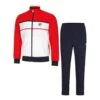 Fila Max Tracksuit Men 2 Fila Max Tracksuit Men -Wilson Tennis Apparels Sales 03628000 000