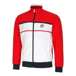 Fila Max Tracksuit Men -Wilson Tennis Apparels Sales 03628000 10