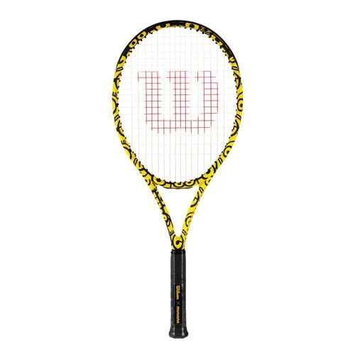 Wilson Minions Clash 100L Tour Racket 3 Wilson Minions Clash 100L Tour Racket