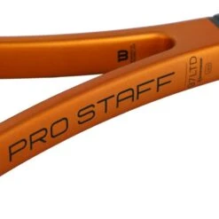 Wilson Pro Staff 97 CV Bronze Tour Racket (Special Edition) -Wilson Tennis Apparels Sales 03677000 11
