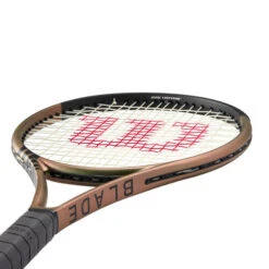 Wilson Blade 100UL V8 Tour Racket -Wilson Tennis Apparels Sales 03681000 11