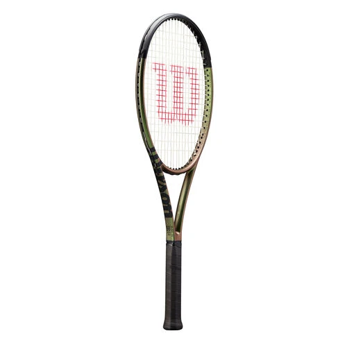 Wilson Blade 98 18X20 V8 Tour Racket 4 Wilson Blade 98 18X20 V8 Tour Racket - Image 2