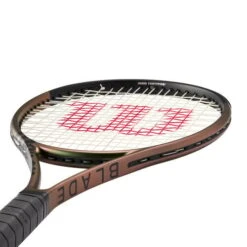 Wilson Blade 98 16X19 V8 Tour Racket 16 Wilson Blade 98 16X19 V8 Tour Racket -Wilson Tennis Apparels Sales 03694000 11