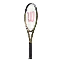 Wilson Blade 104 V8 Tour Racket -Wilson Tennis Apparels Sales 03695000 0 7