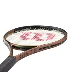 Wilson Blade 104 V8 Tour Racket -Wilson Tennis Apparels Sales 03695000 11