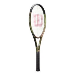 Wilson Blade 100L V8 Tour Racket 15 Wilson Blade 100L V8 Tour Racket -Wilson Tennis Apparels Sales 03696000 0 3
