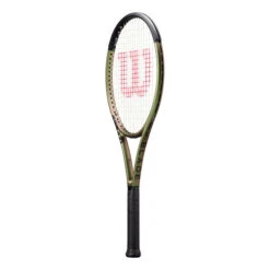 Wilson Blade 100L V8 Tour Racket 16 Wilson Blade 100L V8 Tour Racket -Wilson Tennis Apparels Sales 03696000 0 7