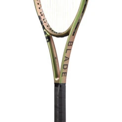 Wilson Blade 100L V8 Tour Racket 17 Wilson Blade 100L V8 Tour Racket -Wilson Tennis Apparels Sales 03696000 10