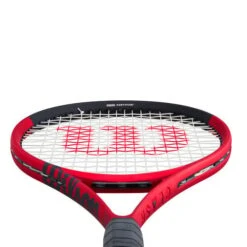 Wilson Clash 100 Pro V2.0 Tour Racket -Wilson Tennis Apparels Sales 03743000 10