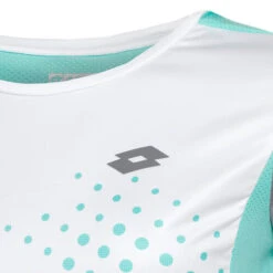 Lotto IV 1 T-Shirt Women 9 Lotto IV 1 T-Shirt Women -Wilson Tennis Apparels Sales 03762000 11