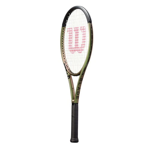 Wilson Blade 100 V8 Tour Racket 7 Wilson Blade 100 V8 Tour Racket - Image 5
