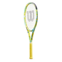 Wilson Minions Clash 100 V2 Tour Racket -Wilson Tennis Apparels Sales 03805000 0 7