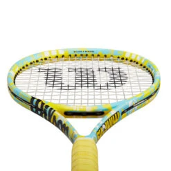 Wilson Minions Clash 100 V2 Tour Racket -Wilson Tennis Apparels Sales 03805000 10