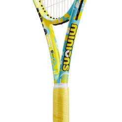 Wilson Minions Clash 100 V2 Tour Racket -Wilson Tennis Apparels Sales 03805000 12