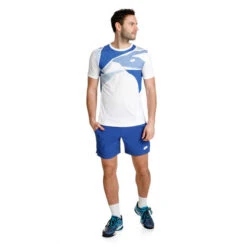 Lotto Tech 1 D2 T-Shirt Men -Wilson Tennis Apparels Sales 03842000 0 3