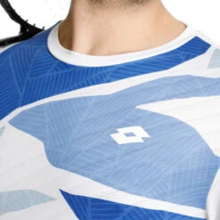 Lotto Tech 1 D2 T-Shirt Men -Wilson Tennis Apparels Sales 03842000 0 6