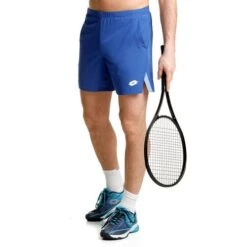 Lotto Tech 1 D1 7in Shorts Men 16 Lotto Tech 1 D1 7in Shorts Men -Wilson Tennis Apparels Sales 03844000 0 5