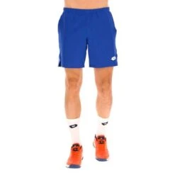 Lotto Tech 1 D1 7in Shorts Men 19 Lotto Tech 1 D1 7in Shorts Men -Wilson Tennis Apparels Sales 03844000 13