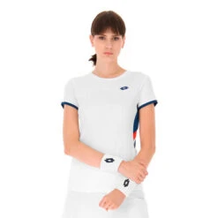 Lotto Squadra III T-Shirt Women 13 Lotto Squadra III T-Shirt Women -Wilson Tennis Apparels Sales 03858000 13