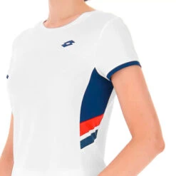 Lotto Squadra III T-Shirt Women 15 Lotto Squadra III T-Shirt Women -Wilson Tennis Apparels Sales 03858000 15