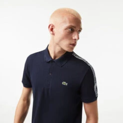 Lacoste Core Graphics Polo Men -Wilson Tennis Apparels Sales 03858000 16