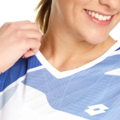 Lotto Tech 1 D2 T-Shirt Women 16 Lotto Tech 1 D2 T-Shirt Women -Wilson Tennis Apparels Sales 03884000 0 8