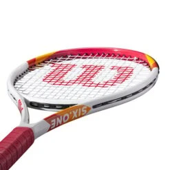 Wilson Six One Comfort Rackets -Wilson Tennis Apparels Sales 03897000 12
