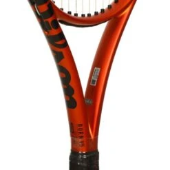 Wilson Burn 100 ULS V 5 Tour Racket -Wilson Tennis Apparels Sales 03905000 10