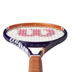 Wilson Roland Garros Blade 98 Tour Racket -Wilson Tennis Apparels Sales 03911000 10