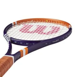 Wilson Roland Garros Blade 98 Tour Racket -Wilson Tennis Apparels Sales 03911000 11