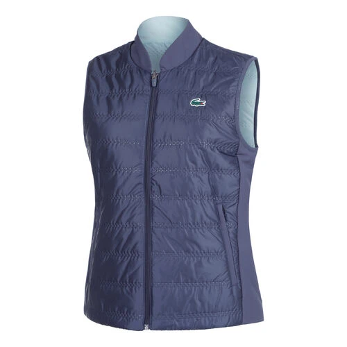 Lacoste Vest Women 3 Lacoste Vest Women