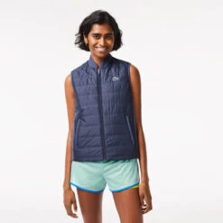 Lacoste Vest Women 20 Lacoste Vest Women -Wilson Tennis Apparels Sales 03916000 13