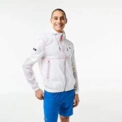 Lacoste Training Jacket Men 17 Lacoste Training Jacket Men -Wilson Tennis Apparels Sales 03942000 13