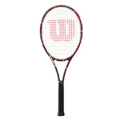 Wilson Pro Staff 97 V13 Britto Hearts Tour Racket
