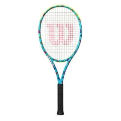 Wilson Ultra 100 V4.0 Britto Hearts Tour Racket