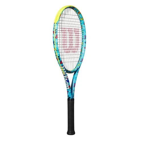 Wilson Ultra 100 V4.0 Britto Hearts Tour Racket 4 Wilson Ultra 100 V4.0 Britto Hearts Tour Racket - Image 2