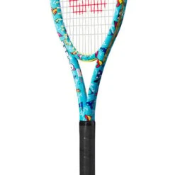Wilson Ultra 100 V4.0 Britto Hearts Tour Racket 9 Wilson Ultra 100 V4.0 Britto Hearts Tour Racket -Wilson Tennis Apparels Sales 03956000 10