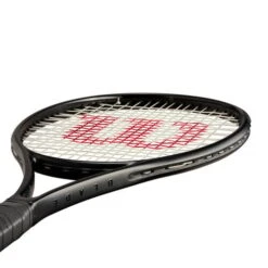 Wilson Blade 98 16X19 V8 Noir Tour Racket -Wilson Tennis Apparels Sales 03961000 11