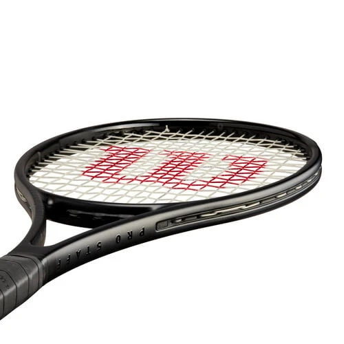 Wilson Pro Staff 97 V14 Noir Tour Racket 7 Wilson Pro Staff 97 V14 Noir Tour Racket - Image 5