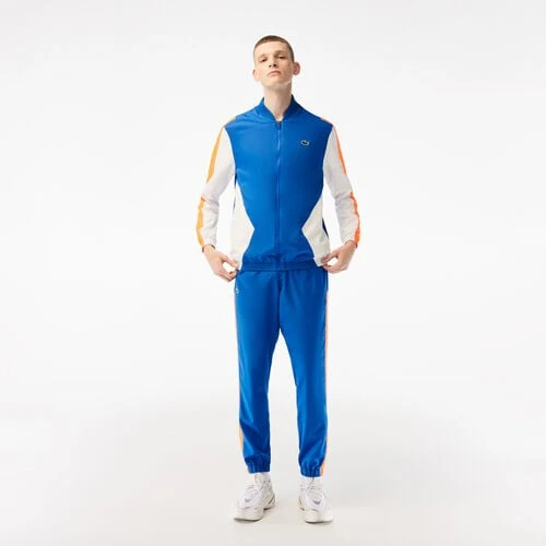 Lacoste Tracksuit Men 13 Lacoste Tracksuit Men - Image 11