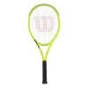 Wilson Clash 100L V2.0 Bright Neon Yellow Tour Racket