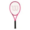 Wilson Clash 100L V2.0 Bright Neon Pink Tour Racket
