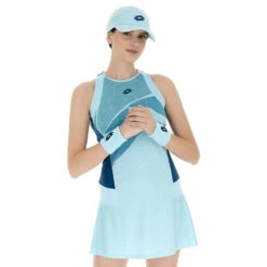 Lotto Tech W I D2 Dress Women -Wilson Tennis Apparels Sales 04005000 13